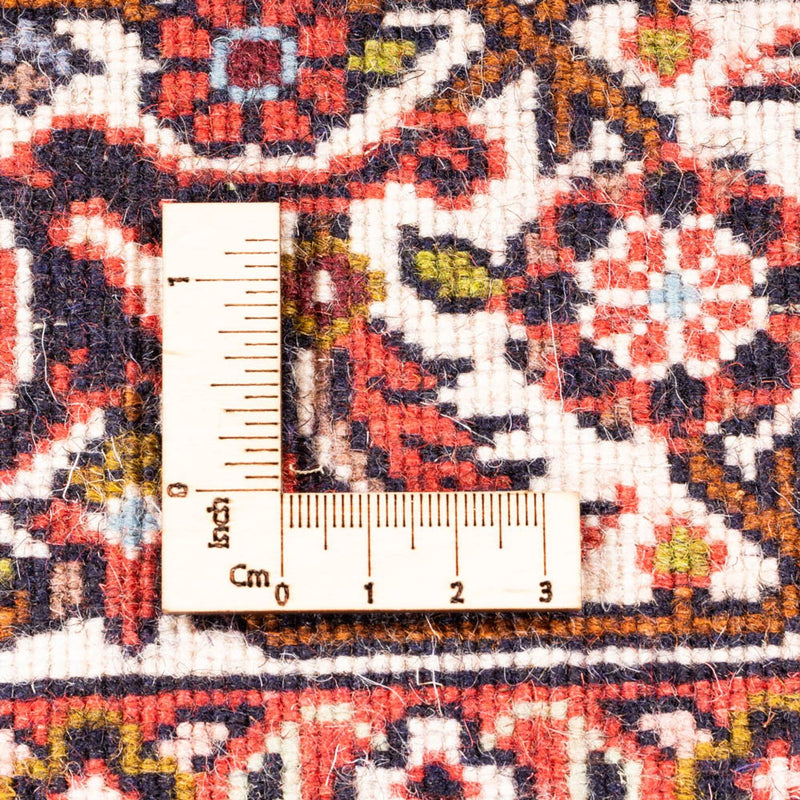 Perzisch tapijt - Bijar - Koninklijk - 174 x 110 cm - rood