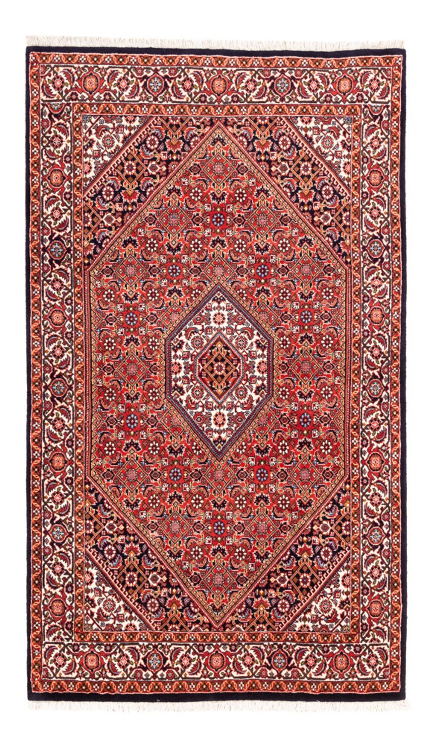 Perzisch tapijt - Bijar - Koninklijk - 174 x 108 cm - rood