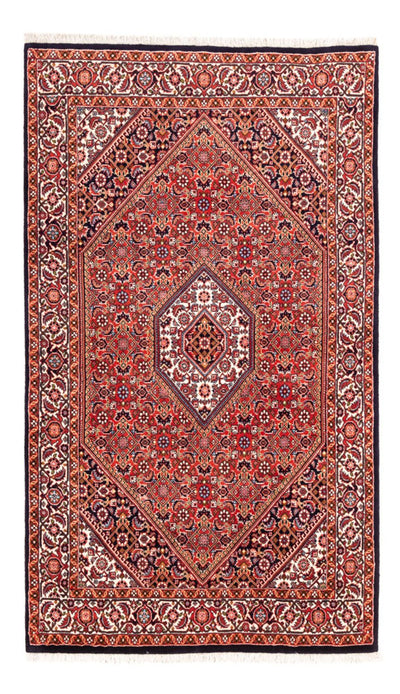Bidjar - Bukan Tapijt 108x174cm - Perzisch tapijt - rood