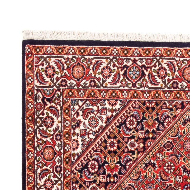 Perzisch tapijt - Bijar - Koninklijk - 174 x 108 cm - rood