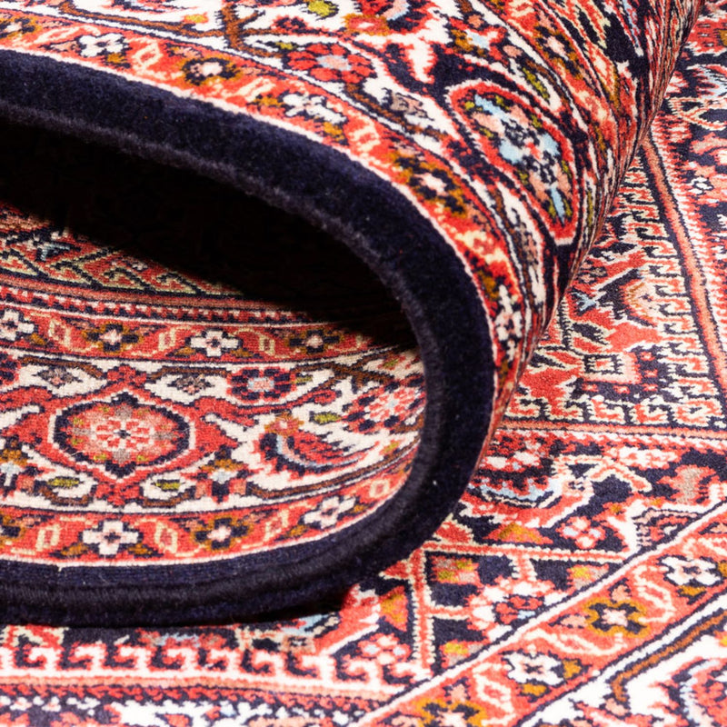 Perzisch tapijt - Bijar - Koninklijk - 174 x 108 cm - rood