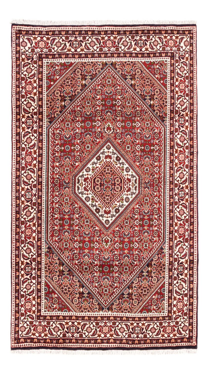 Perzisch tapijt - Bijar - Koninklijk - 174 x 107 cm - rood