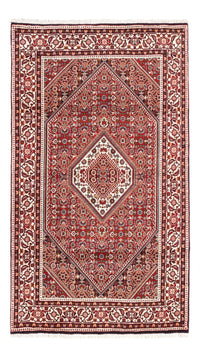 Perzisch tapijt - Bijar - Koninklijk - 174 x 107 cm - rood