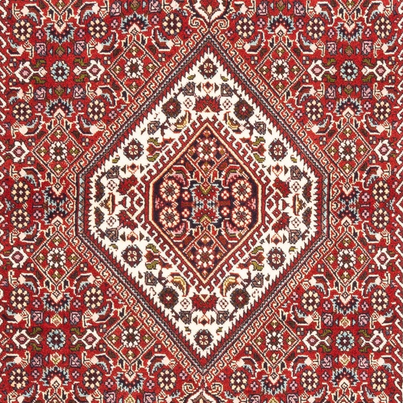 Perzisch tapijt - Bijar - Koninklijk - 174 x 107 cm - rood