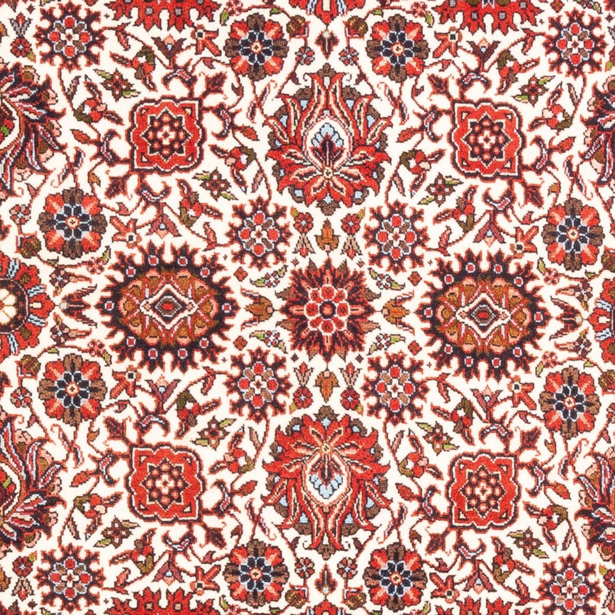 Perzisch tapijt - Bijar - Koninklijk - 177 x 110 cm - crème