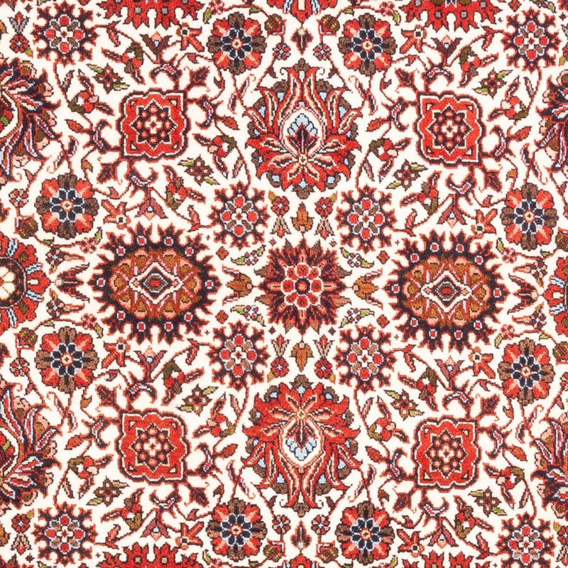 Perzisch tapijt - Bijar - Koninklijk - 177 x 110 cm - crème