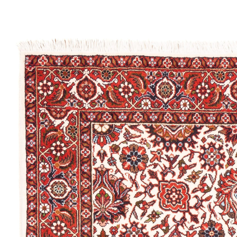 Perzisch tapijt - Bijar - Koninklijk - 177 x 110 cm - crème