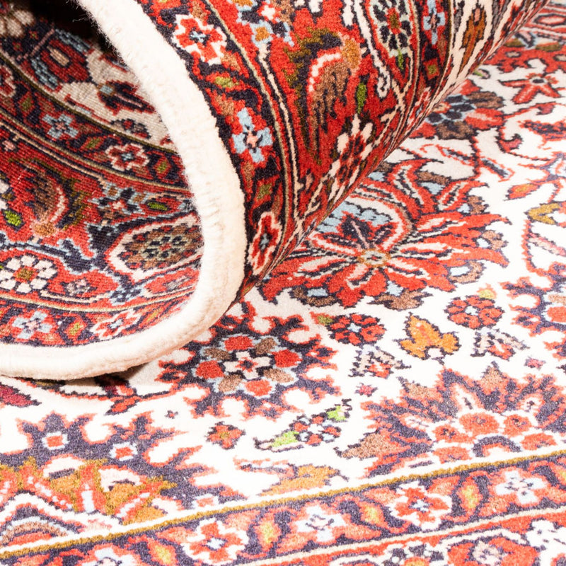 Perzisch tapijt - Bijar - Koninklijk - 177 x 110 cm - crème