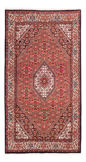 Perzisch tapijt - Bijar - Koninklijk - 188 x 112 cm - rood