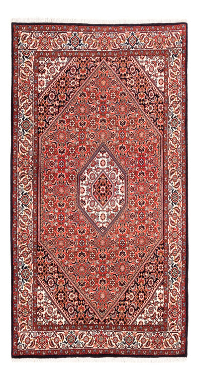 Bidjar - Bukan Tapijt 112x188cm - Perzisch tapijt - rood