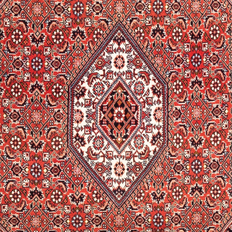 Perzisch tapijt - Bijar - Koninklijk - 188 x 112 cm - rood