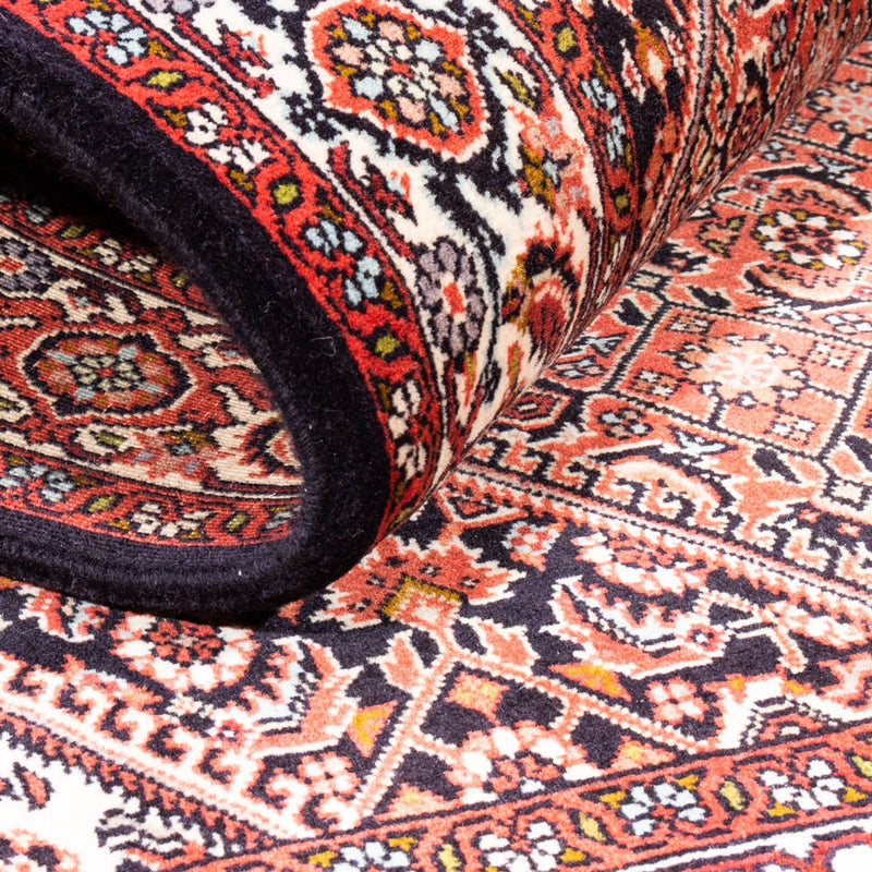 Perzisch tapijt - Bijar - Koninklijk - 188 x 112 cm - rood