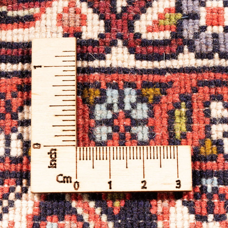 Perzisch tapijt - Bijar - Koninklijk - 188 x 112 cm - rood