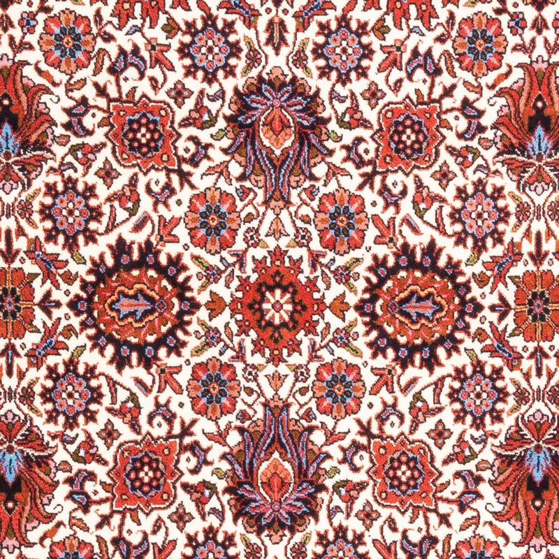 Perzisch tapijt - Bijar - Koninklijk - 182 x 110 cm - crème