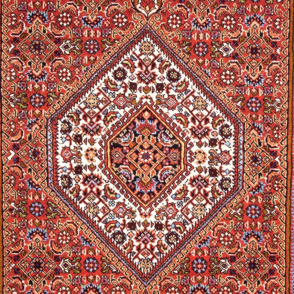 Perzisch tapijt - Bijar - Koninklijk - 176 x 110 cm - rood