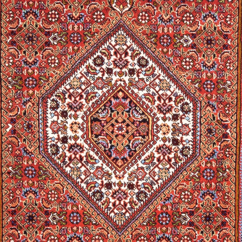 Perzisch tapijt - Bijar - Koninklijk - 176 x 110 cm - rood