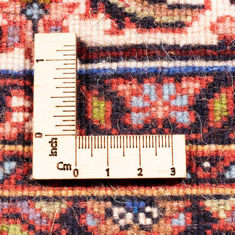 Perzisch tapijt - Bijar - Koninklijk - 176 x 110 cm - rood