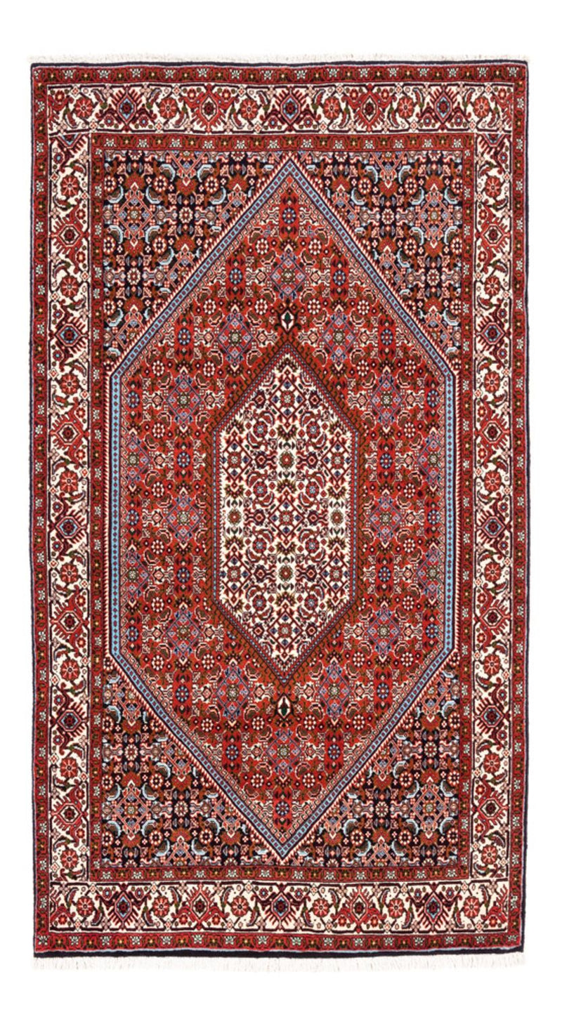 Perzisch tapijt - Bijar - Koninklijk - 182 x 110 cm - rood