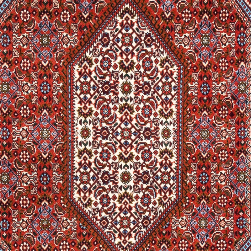 Perzisch tapijt - Bijar - Koninklijk - 182 x 110 cm - rood