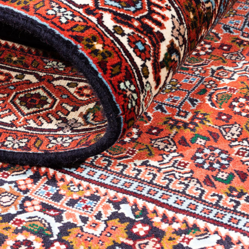 Perzisch tapijt - Bijar - Koninklijk - 182 x 110 cm - rood