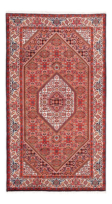 Perzisch tapijt - Bijar - Koninklijk - 183 x 110 cm - rood
