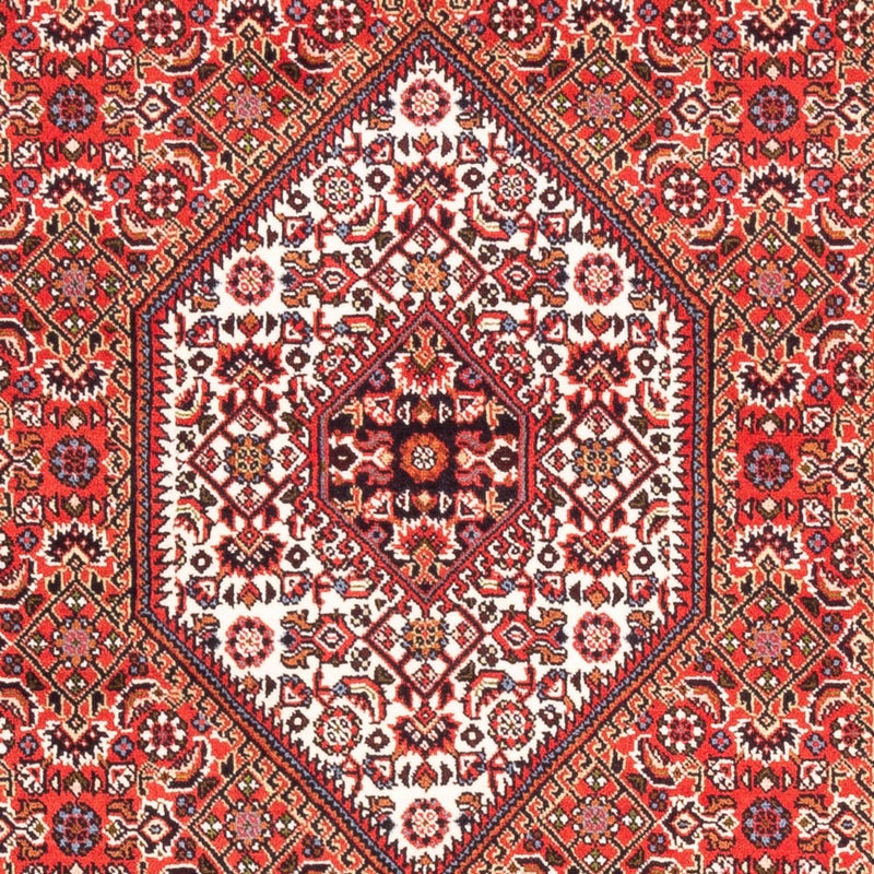 Perzisch tapijt - Bijar - Koninklijk - 183 x 110 cm - rood