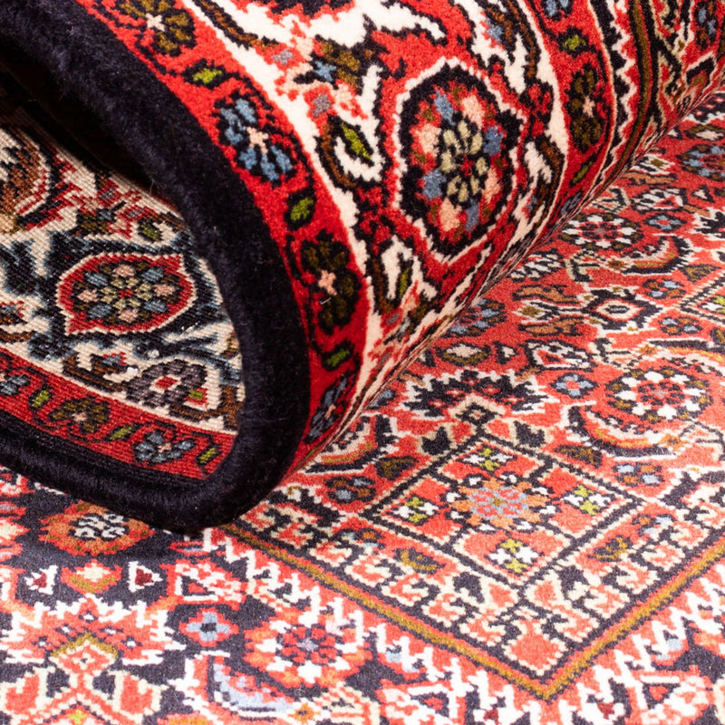 Perzisch tapijt - Bijar - Koninklijk - 183 x 110 cm - rood