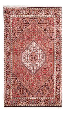 Perzisch tapijt - Bijar - Koninklijk - 174 x 108 cm - rood