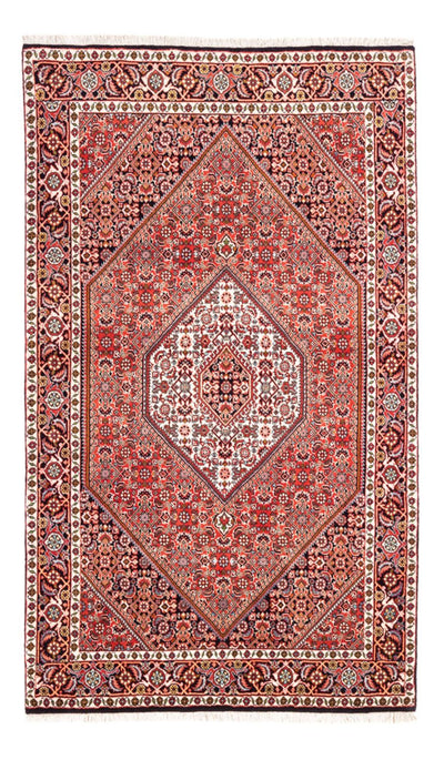 Bidjar - Bukan Tapijt 108x174cm - Perzisch tapijt - rood