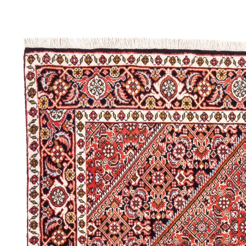 Perzisch tapijt - Bijar - Koninklijk - 174 x 108 cm - rood