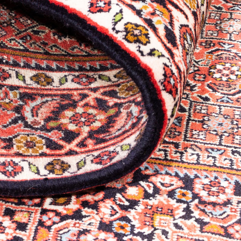 Perzisch tapijt - Bijar - Koninklijk - 174 x 108 cm - rood