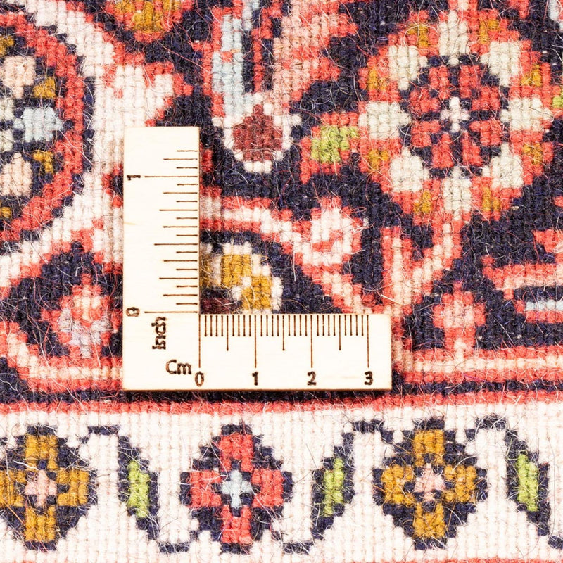 Perzisch tapijt - Bijar - Koninklijk - 174 x 108 cm - rood