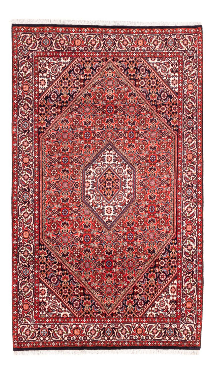 Perzisch tapijt - Bijar - Koninklijk - 180 x 108 cm - rood