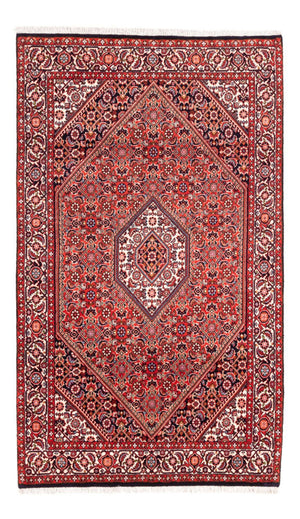 Perzisch tapijt - Bijar - Koninklijk - 180 x 108 cm - rood