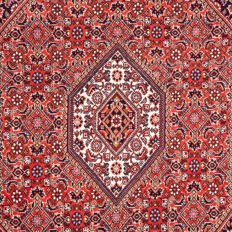 Perzisch tapijt - Bijar - Koninklijk - 180 x 108 cm - rood