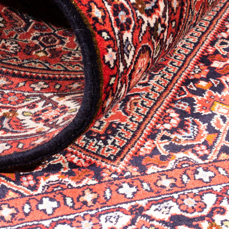 Perzisch tapijt - Bijar - Koninklijk - 180 x 108 cm - rood