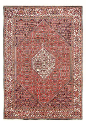 Perzisch tapijt - Bijar - Koninklijk - 291 x 194 cm - rood