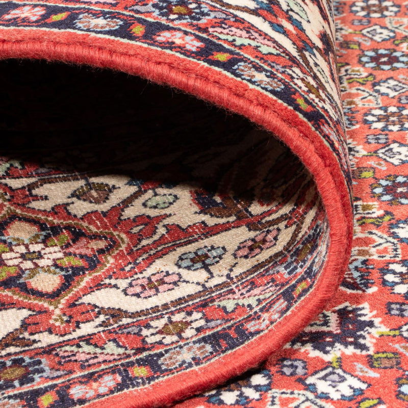 Perzisch tapijt - Bijar - Koninklijk - 296 x 248 cm - donkerrood