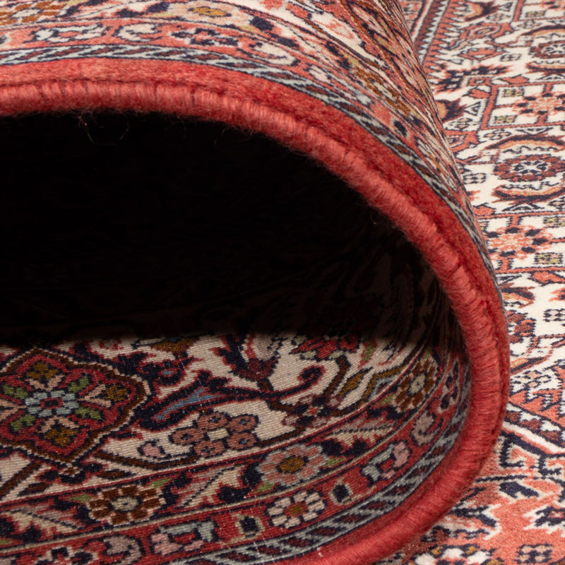 Perzisch tapijt - Bijar - Koninklijk - 333 x 247 cm - donkerrood