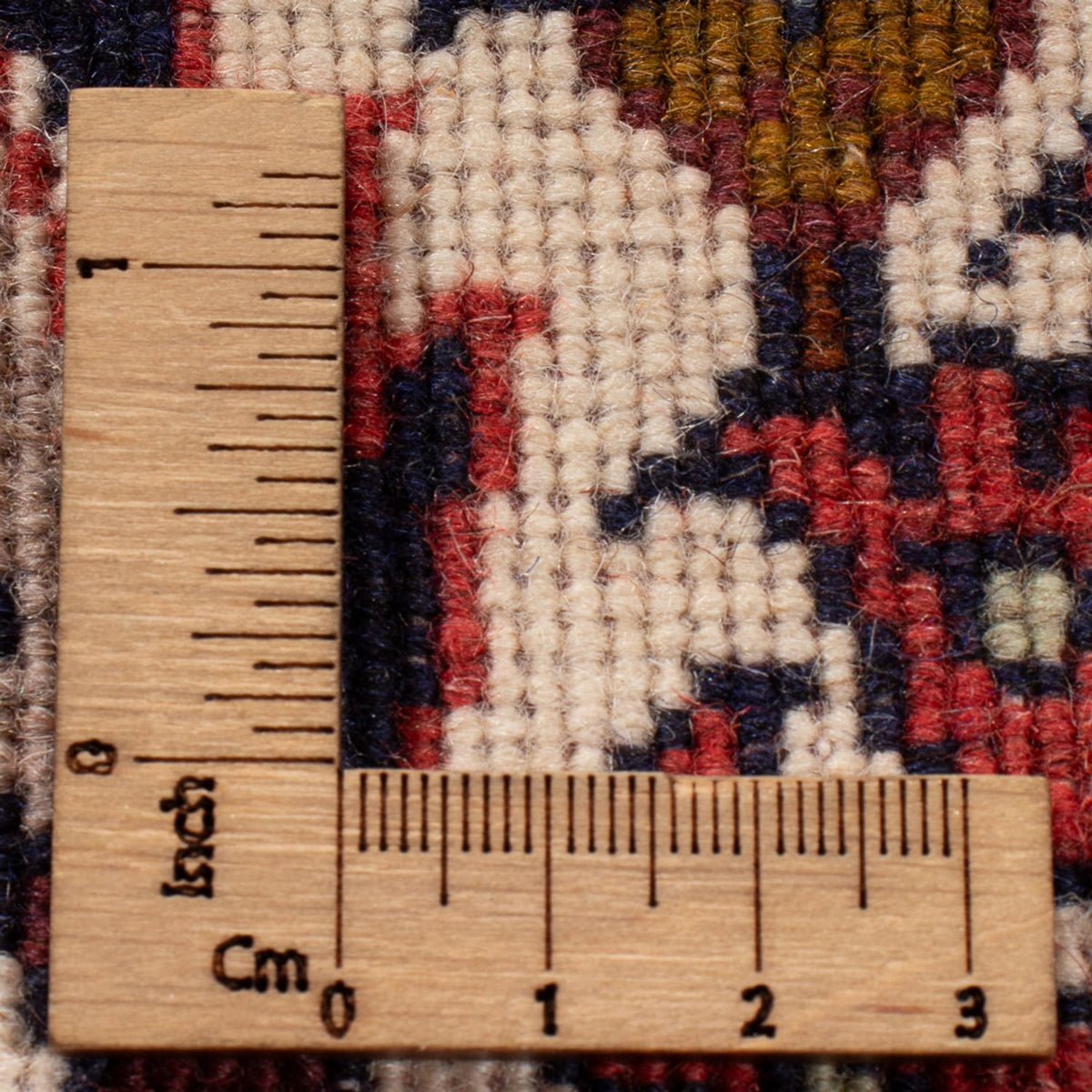 Perzisch tapijt - Bijar - Koninklijk - 333 x 247 cm - donkerrood