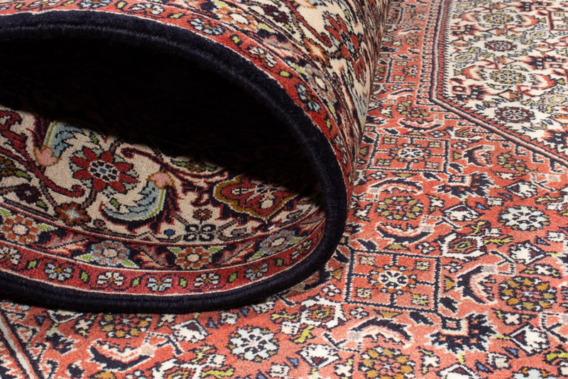 Perzisch tapijt - Bijar - Koninklijk - 344 x 247 cm - roest