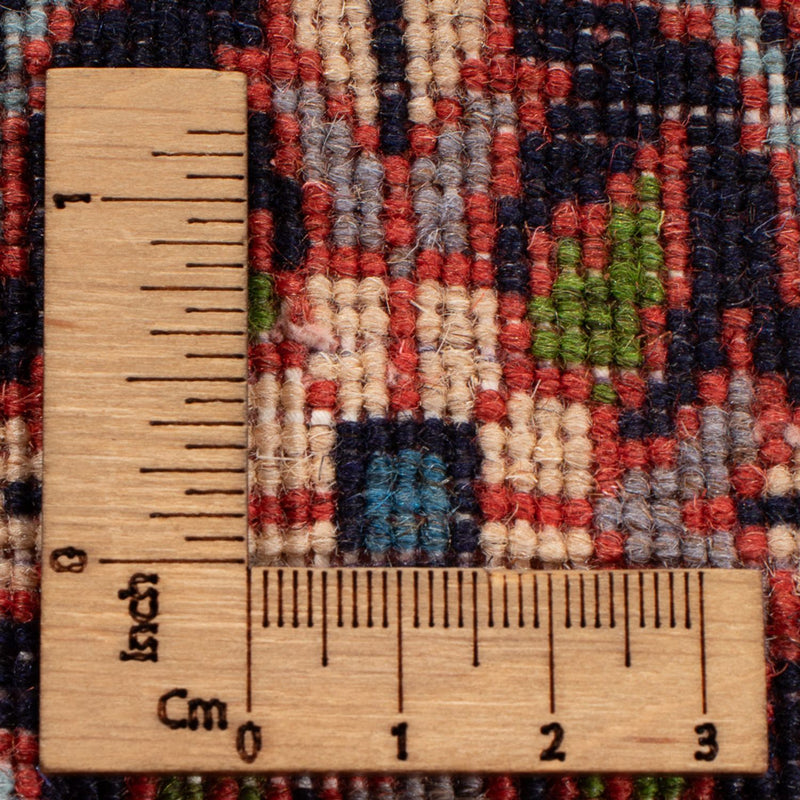 Perzisch tapijt - Bijar - Koninklijk - 290 x 243 cm - roest