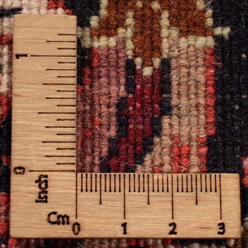 Perzisch tapijt - Bijar - Koninklijk - 344 x 250 cm - roest