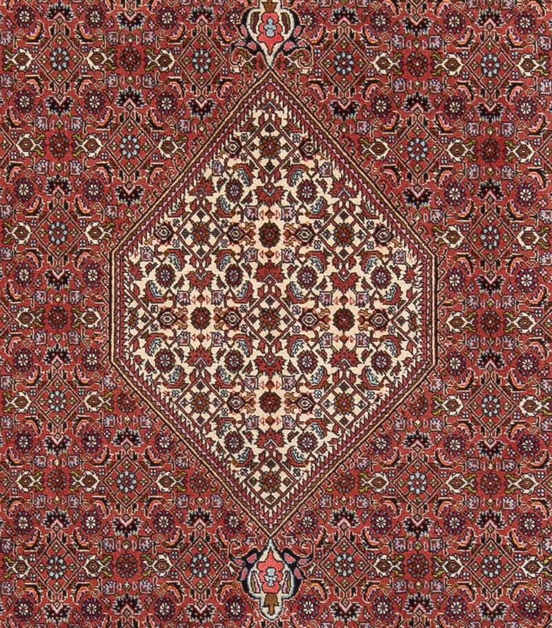 Perzisch tapijt - Bijar - Koninklijk - 343 x 247 cm - roest