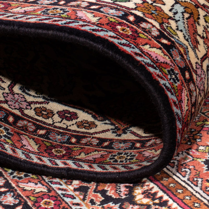 Perzisch tapijt - Bijar - Koninklijk - 343 x 247 cm - roest