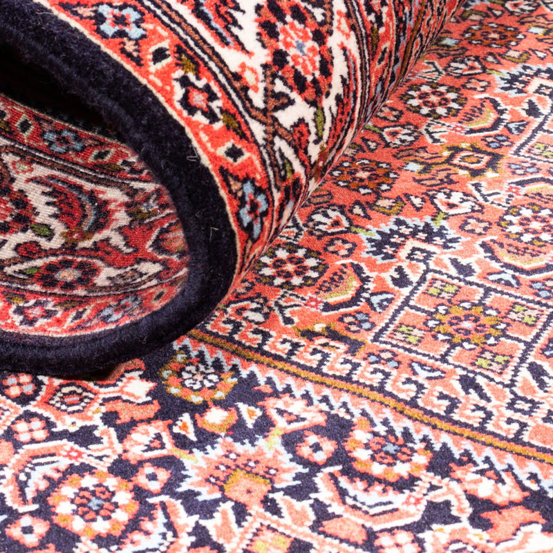 Perzisch tapijt - Bijar - Koninklijk - 173 x 110 cm - rood