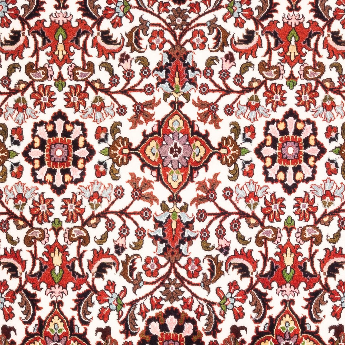 Perzisch tapijt - Bijar - Koninklijk - 174 x 108 cm - crème