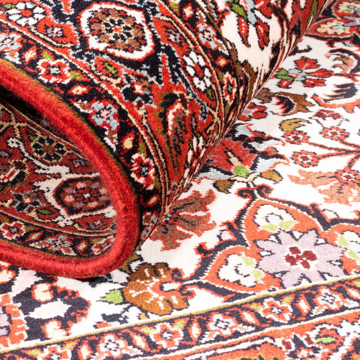 Perzisch tapijt - Bijar - Koninklijk - 174 x 108 cm - crème