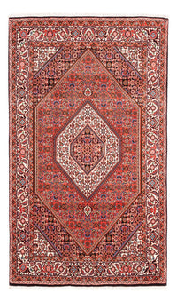 Perzisch tapijt - Bijar - Koninklijk - 186 x 112 cm - rood