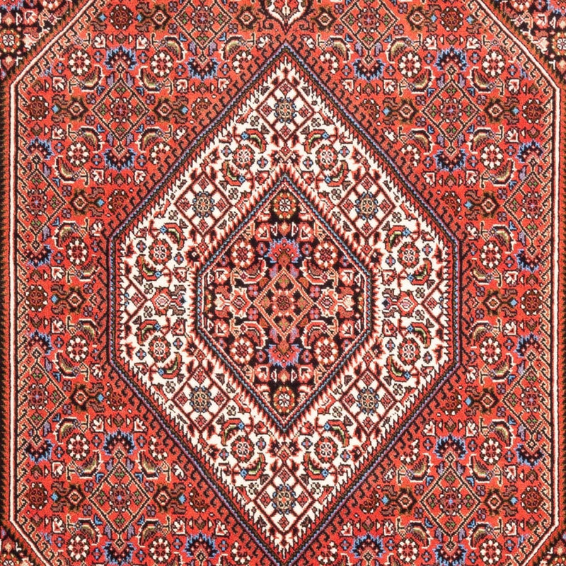 Perzisch tapijt - Bijar - Koninklijk - 186 x 112 cm - rood